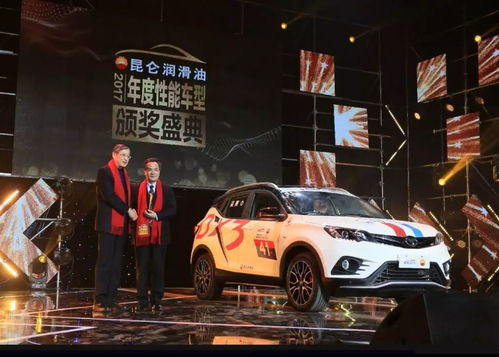 技壓群雄！東南汽車斬獲2017年中國量產(chǎn)車性能大賽五項大獎