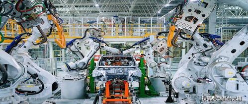 更高效 更智能 晶臺光耦助推工業(yè)進入智能新時代